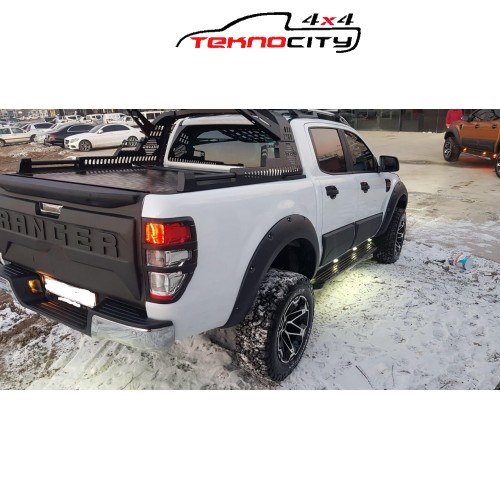 FORD RANGER T7  2015 +2019  BAGAJ KAPAK KAPLAMASI